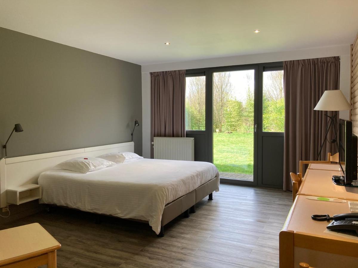 Le Relais De La Haute Sambre Lobbes Ngoại thất bức ảnh