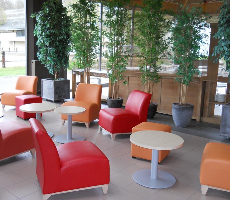 Le Relais De La Haute Sambre Lobbes Ngoại thất bức ảnh